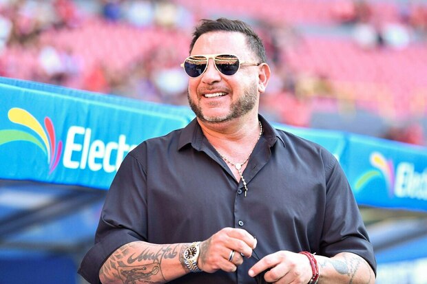 Así luce el Turco Mohamed en la actualidad. (Foto: Mexsport)