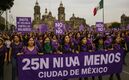 Marcha 25N en CDMX: rutas, horarios y actividades confirmadas | Foto: IA