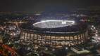Las obras en el Estadio Banorte siguen avanzando (Mexsport)