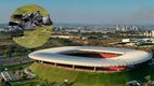 Los restos humanos fueron encontrados en bolsas cerca del estadio de Chivas. (Foto: Especial)