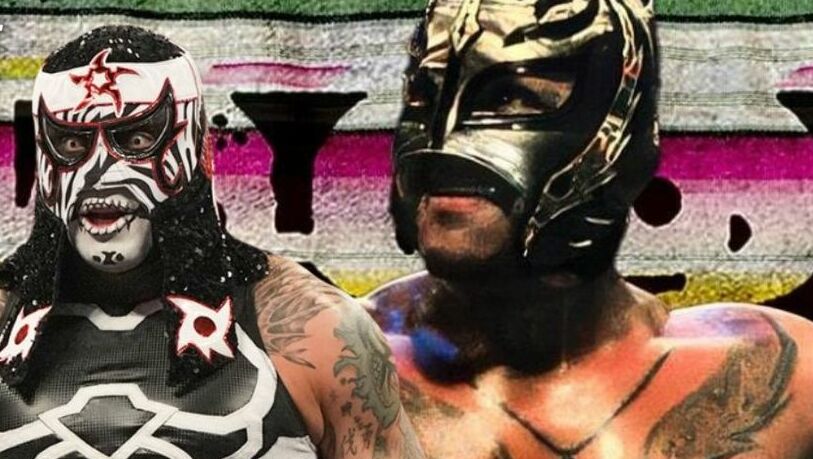 Rey Mysterio elogia a Penta Zero Miedo (Foto: Especial)