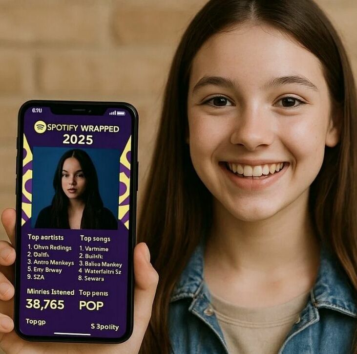 Spotify Wrapped 2025: ¿cuándo estará disponible y cómo revisarlo desde la app? (FOTO): Mediotiempo IA.