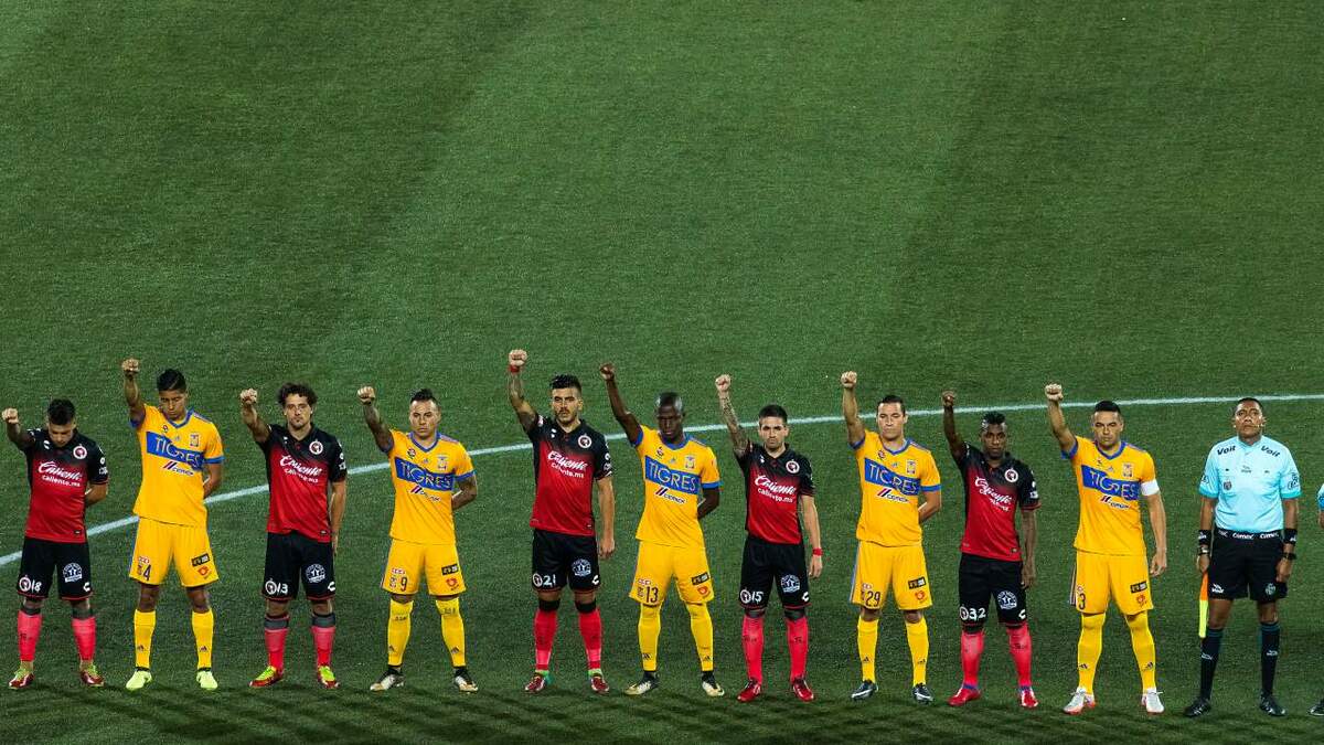 Tijuana vs Tigres: En el Apertura 2017, se disputó un partido a las 11