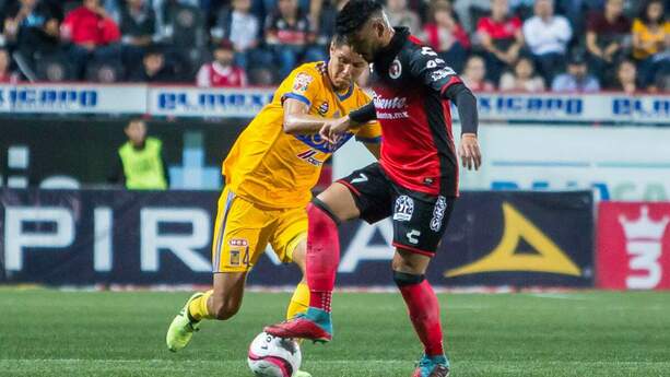 Tijuana y Tigres tendrán un nuevo partido a las 11pm (Imago7)