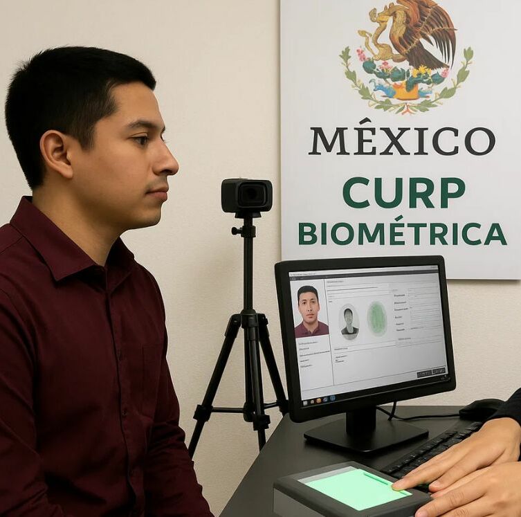 Trámite de CURP biométrica en 2025: lo que debes saber sobre fechas y plazos