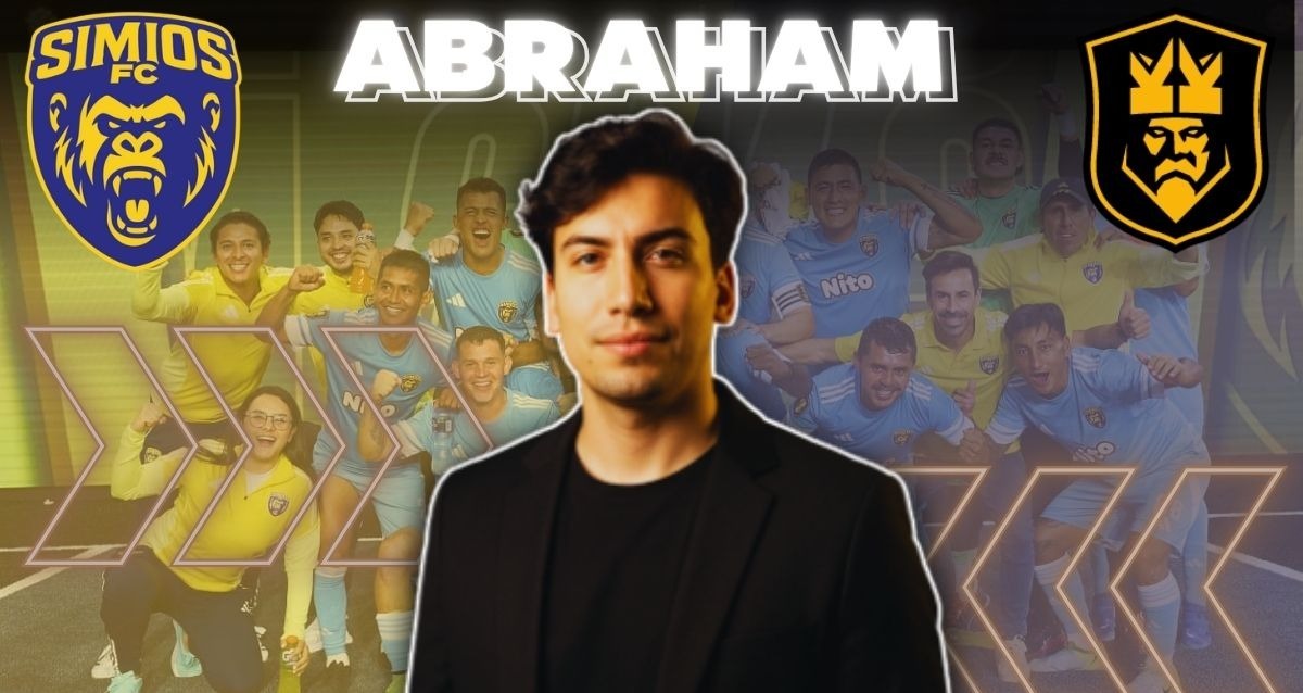 Abraham Flores es uno de los nuevos presidentes. (Foto: Especial)