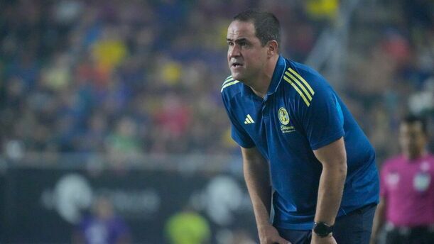 André Jardine, técnico del América (Imago7)