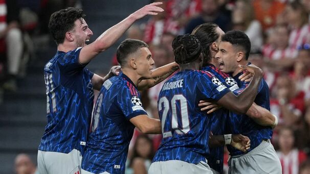 Arsenal fue contundente y suma primer triunfo. (Foto: @arsenal)