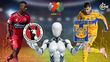 Cuartos de Final Liga MX: análisis y probabilidades IA del Tijuana vs Tigres | FOTO: Especial