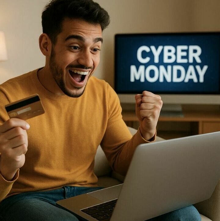Cyber Monday 2025 en México: fecha oficial y tips para evitar fraudes durante las compras en línea. (Mediotiempo IA).