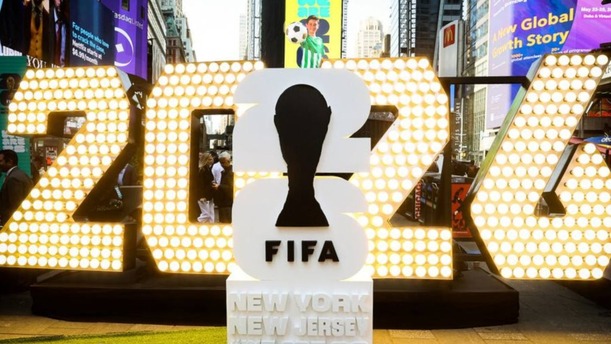 El Mundial 2026 de la FIFA cada vez está más cerca de comenzar (Reuters)