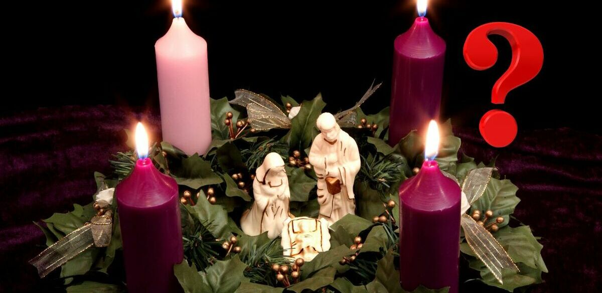 En este día se debe colocar la corona de adviento | Foto: Canva