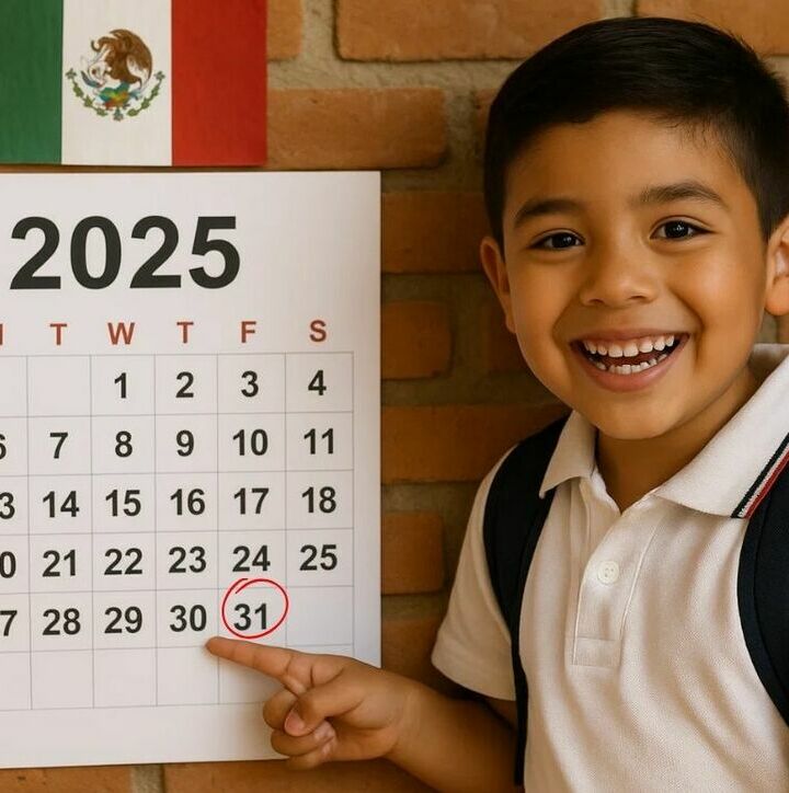 Esta es la FECHA del último megapuente del 2025 de acuerdo al calendario SEP. (FOTO): Mediotiempo IA.