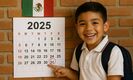 Esta es la FECHA del último megapuente del 2025 de acuerdo al calendario SEP. (FOTO): Mediotiempo IA.
