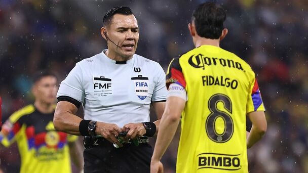 El Gato Ortiz ya no le pitó al América. (Foto: Imago7)