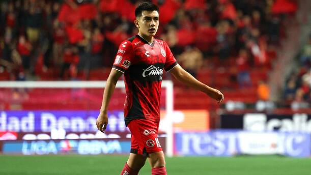 Gilberto Mora es la figura de Xolos de Tijuana (Imago7)