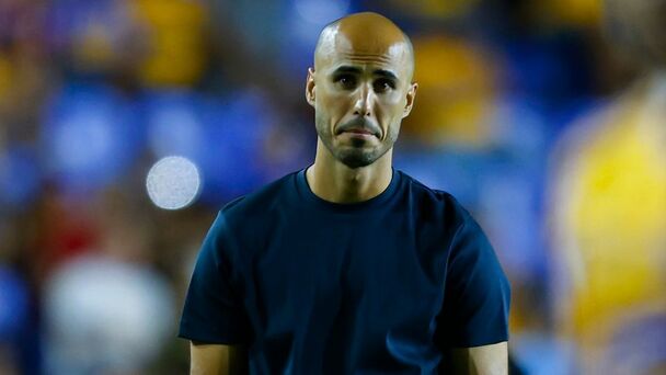 Guido Pizarro, entrenador de Tigres (Imago7)