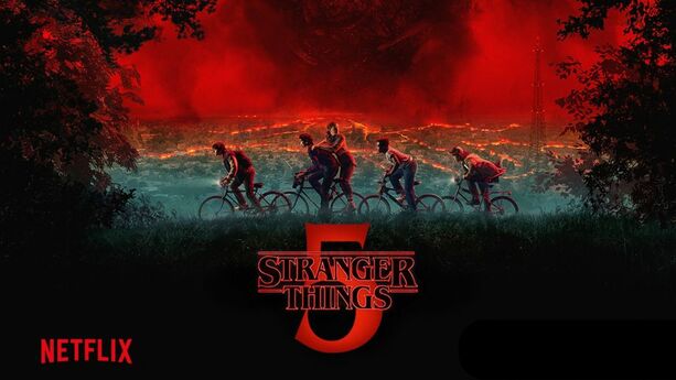 Este será el día y hora en que se estrenará el tráiler oficial de Stranger Things Temporada 5. (FOTO): Netflix (X).