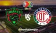 Horario y canal de transmisión de Juárez vs. Toluca | Cuartos de Final Ida Apertura 2025. (FOTO): Especial.