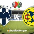 Monterrey vs. América: horario y canal de transmisión partido de ida Cuartos de Final | Apertura 2025 Liga MX. (Especial).