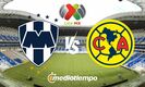 Monterrey vs. América: horario y canal de transmisión partido de ida Cuartos de Final | Apertura 2025 Liga MX. (Especial).
