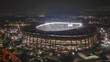 Las obras en el Estadio Banorte siguen avanzando (Mexsport)