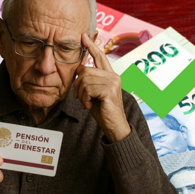 Pensión Bienestar 2026: fecha del primer depósito del año con aumento | Foto: Especial