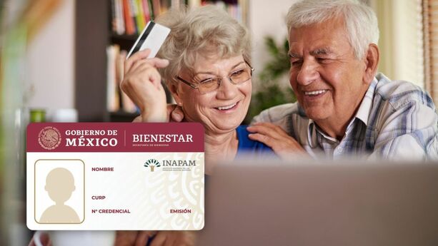 Estos son los productos y servicios con descuento en 2025 a través de la tarjeta INAPAM. (FOTO): Especial.