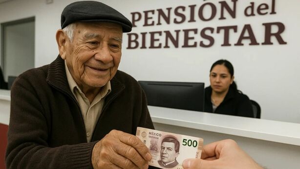 ¿Quiénes reciben Pensión del Bienestar del 17 al 21 de noviembre 2025?
