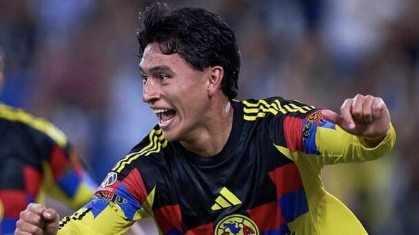 Ramón Juárez publica mensaje tras su gol ante Rayados / X: Ramón Juárez