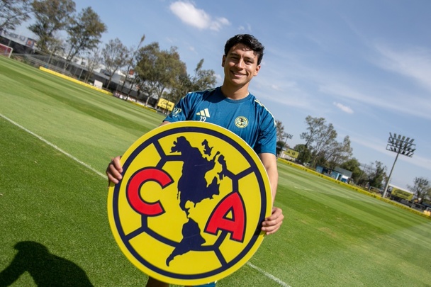 Ramon Juárez va por otro título con América (mediotiempo)