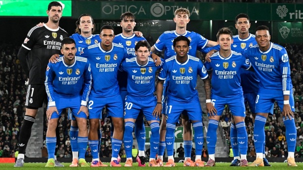 Real Madrid tiene dos bajas claves para el juego contra Olympiacos (Reuters)