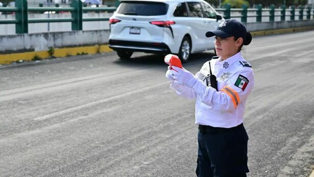 El nuevo Reglamento de Tránsito 2025 del Estado de México establece nuevas sanciones y restricciones. Foto: SEMOVI Edomex