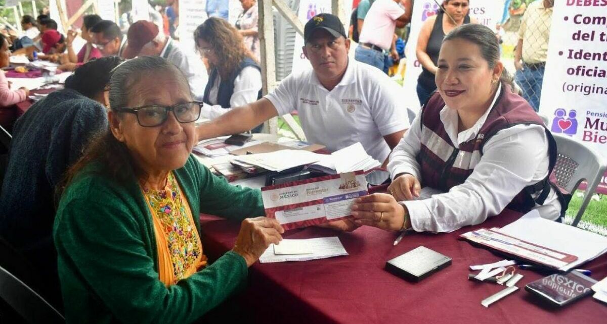 ¿Abrirán nuevo registro de la Pensión del Bienestar en diciembre? | Foto: Secretaría del Bienestar