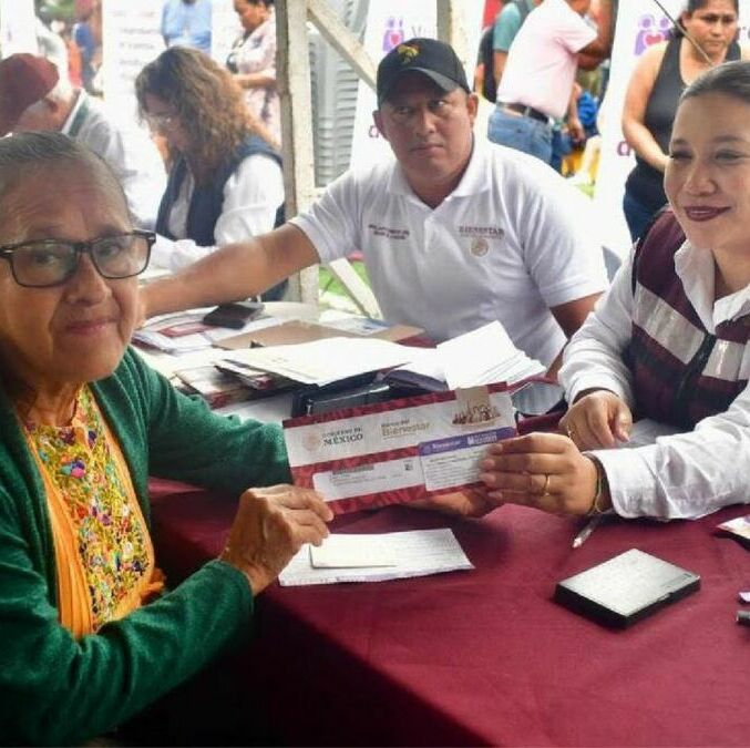 ¿Abrirán nuevo registro de la Pensión del Bienestar en diciembre? | Foto: Secretaría del Bienestar