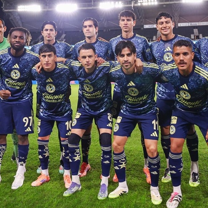 América jugará este miércoles y sábado su duelo de Cuartos de Final del AP2025 (Facebook Club América)