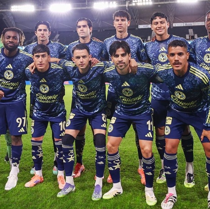 América jugará este miércoles y sábado su duelo de Cuartos de Final del AP2025 (Facebook Club América)