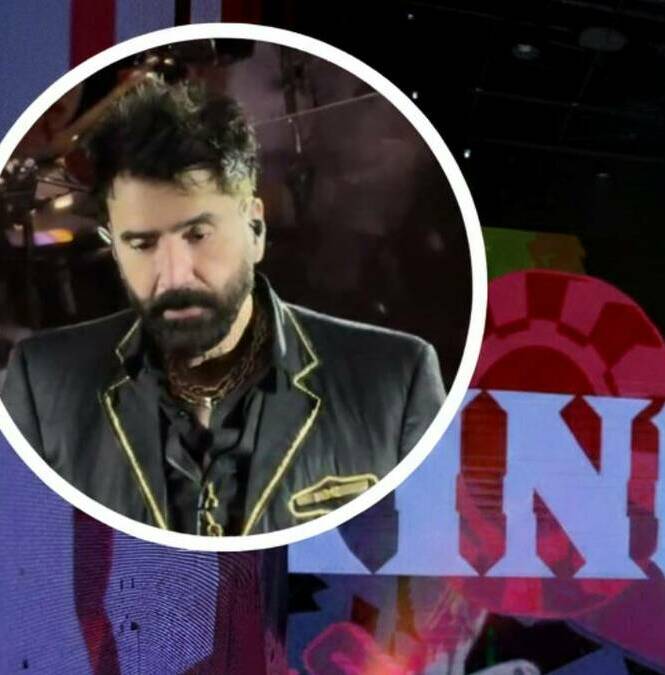 Asistentes captaron en video parte del show de Alejandro Fernández, material que rápidamente se volvió tema de discusión en redes (Mexsport).