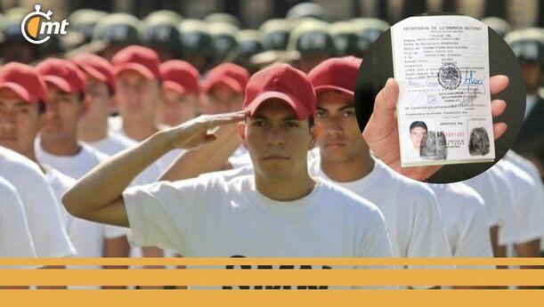 Cartilla militar: consecuencias de no recogerla luego de haber sido liberada. (FOTO): Ibero Ciudad de México.