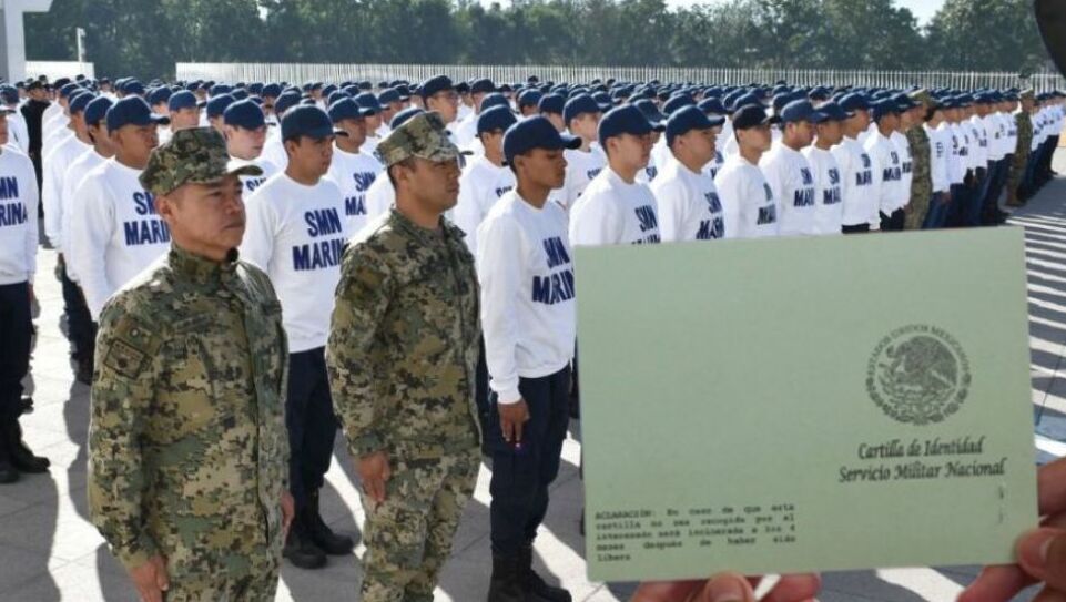 Cartilla Militar 2025: Fecha límite, requisitos y cómo tramitarla paso. Foto: Especial.