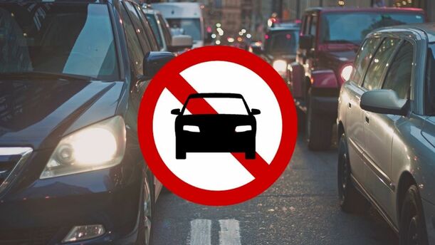 Consulta el calendario del programa Hoy No Circula para ver qué coches no saldrán este viernes 4 de julio.