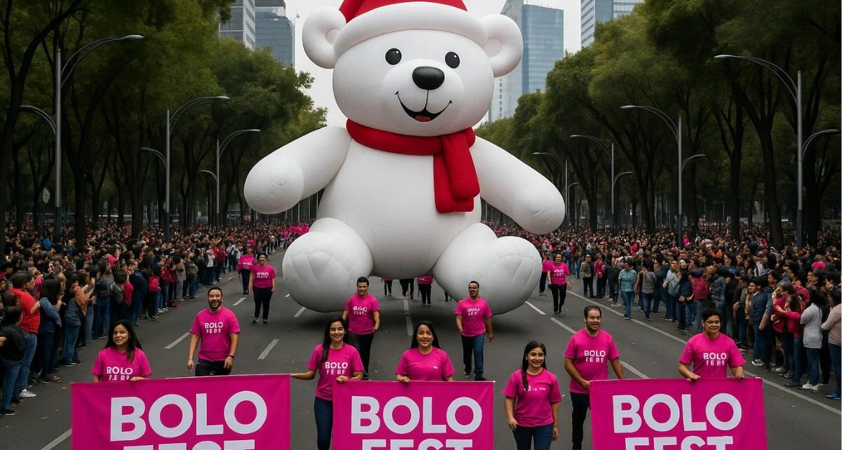 ¿Cuándo será el Bolo Fest 2025? Te decimos la ruta del desfile