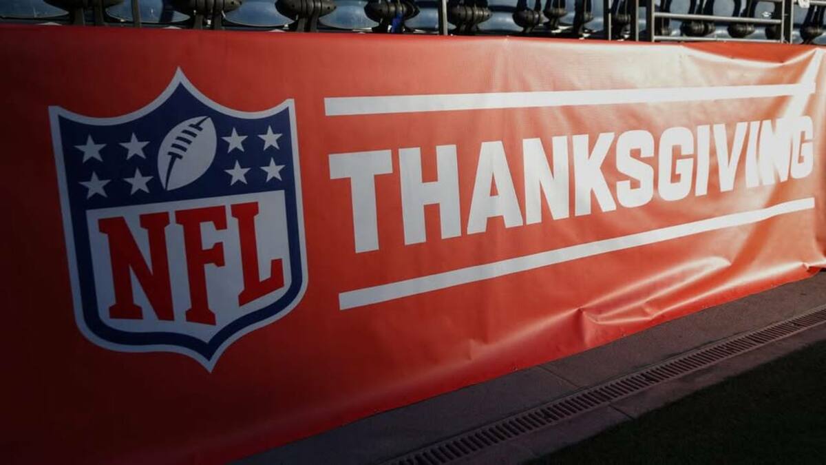 El Día de Acción de Gracias, toda una tradición en Estados Unidos (NFL)