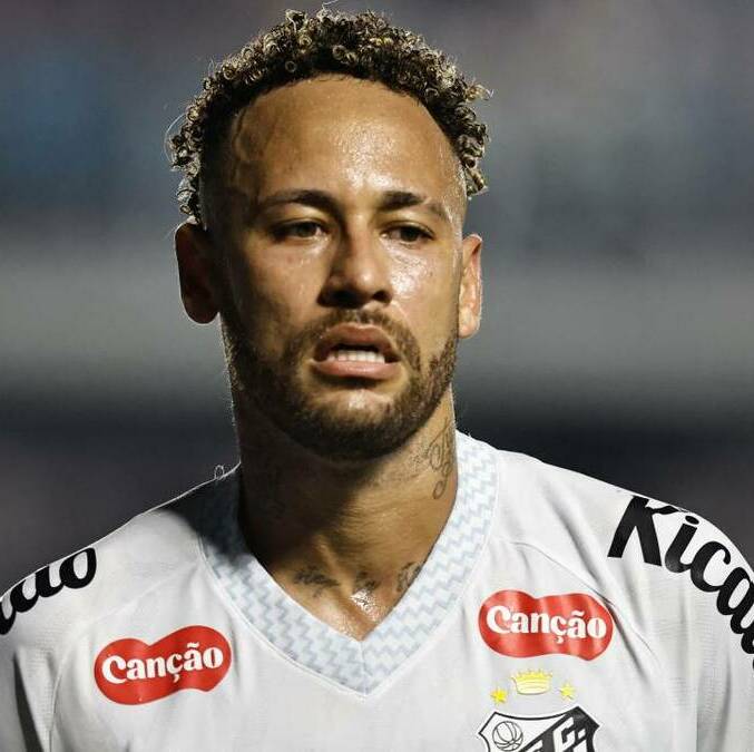 El regreso de Neymar a Santos ha sido de pesadilla (Reuters)