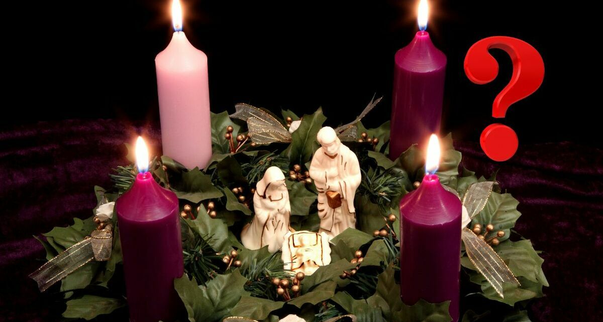 En este día se debe colocar la corona de adviento | Foto: Canva
