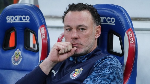 Gabriel Milito, entrenador de Chivas en el Apertura 2025 (Imago7)