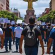 ¿Habrá manifestaciones HOY 15 de julio? entérate aquí. (IA)