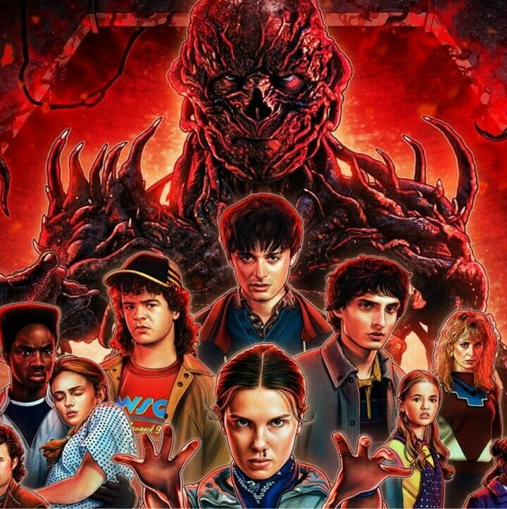 Esta es la HORA exacta en que se estrena 'Stranger Things 5' en Netflix HOY 26 de noviembre de 2025. (FOTO): Netflix.