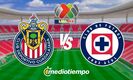 Horario y canal de transmisión de Chivas vs. Cruz Azul: Cuartos de Final Ida Apertura 2025. (Especial).