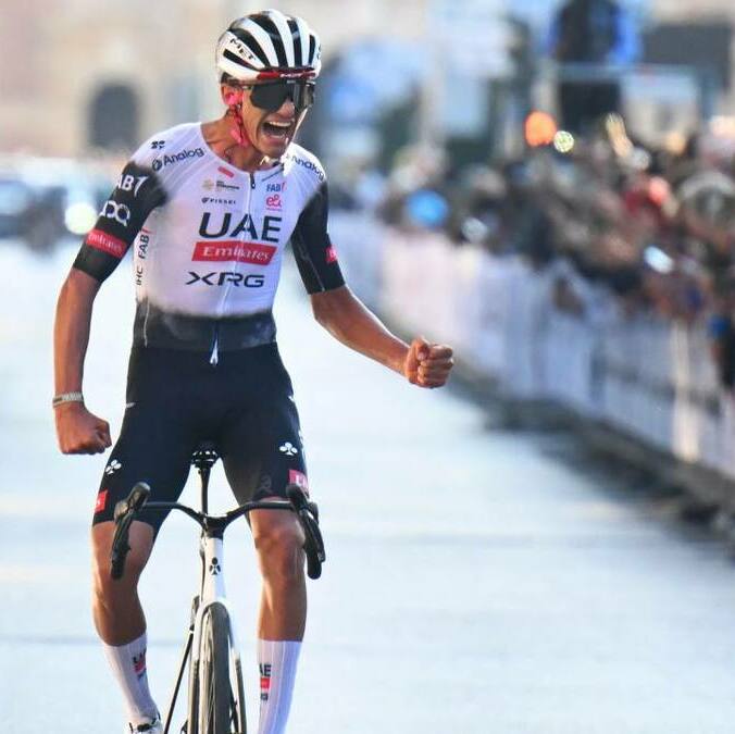 Isaac del Toro tuvo un año histórico (Mexsport)